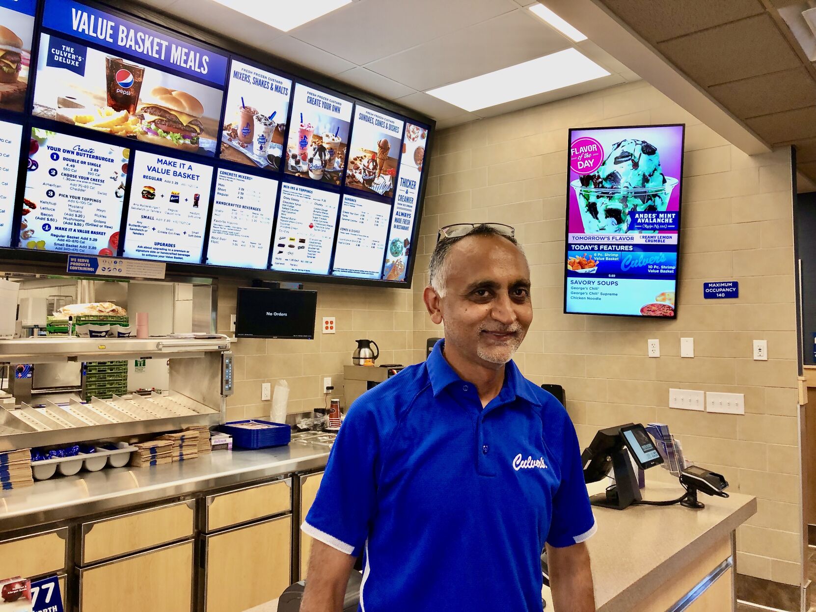 Culver's